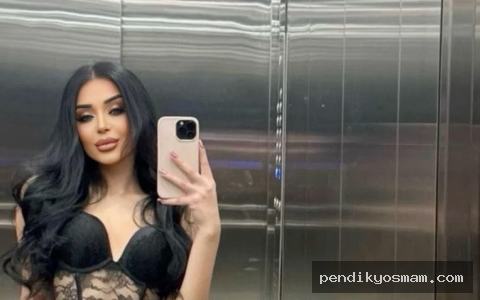 Leyla ile Pendik esmer escort bayan profili